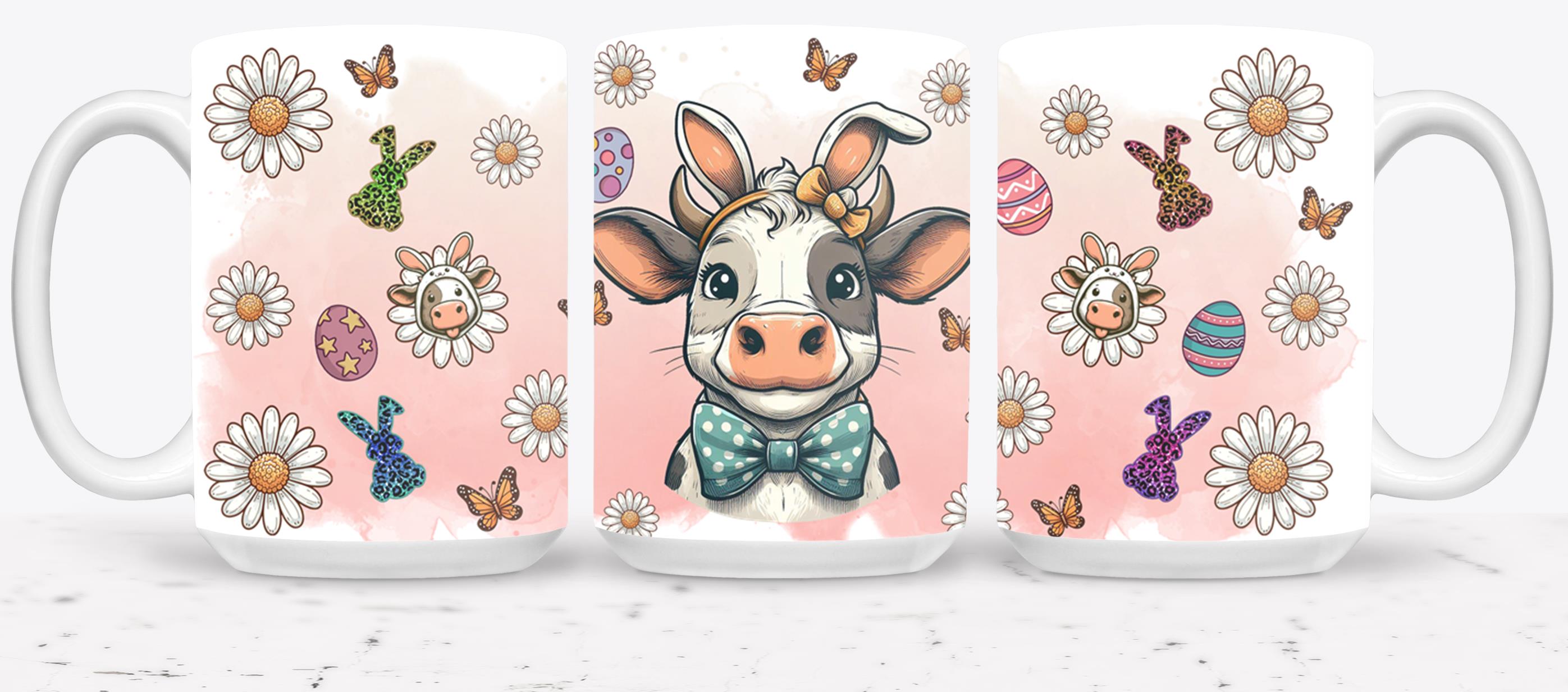 Cow Easter Day-10300